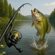 Fishing Clash: Sport Simulator Icon