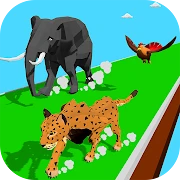 Animal Transform: Epic Race 3D Mod Apk 3.4.3 