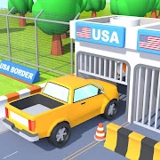 Idle Border Control icon