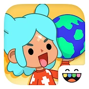 Toca Boca World Mod Apk 1.132.1 