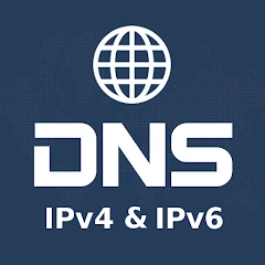 DNS Changer - IPv4 & IPv6 icon
