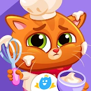 Bubbu Restaurant - My Cat Game icon