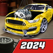 Car Mechanic Simulator 21 Icon