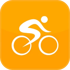Bike Tracker: Cycling & more icon