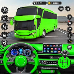 Bus Simulator - Bus Games 3D Mod Apk 1.8.4 