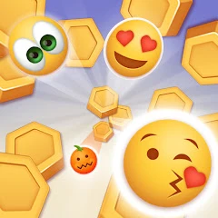 Emoji Clickers Mod Apk 1.3.1 