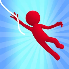 Rope Rescue! - Unique Puzzle icon