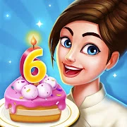 Star Chef 2: Restaurant Game icon