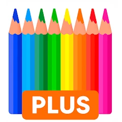 Coloring Book+ (by Playground)