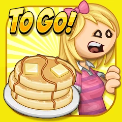 Papa's Pancakeria To Go! Mod Apk 1.2.5 
