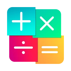 Math games icon