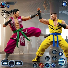 Kung Fu Karate Fighting Games Apk 1.2.7 