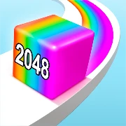 Jelly Run 2048 Icon