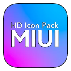 MIUI HD - Icon Pack icon