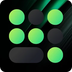 Green Icon Pack : LuX icon