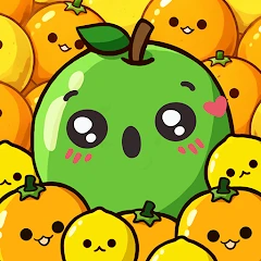 Fruit Merge™: Match Game Mod Apk 2.61 