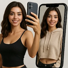 AI Dress up-Try Clothes Design icon
