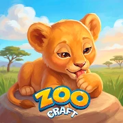 Zoo Craft: Animal Park Tycoon icon