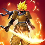 Stickman Legends Offline Games Icon