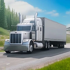 Universal Truck Simulator Icon