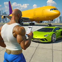 Airplane Pilot Car Transporter Apk 7.9 