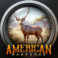 American Marksman Icon