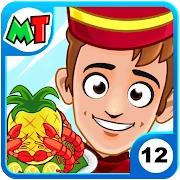 My Town : Hotel icon