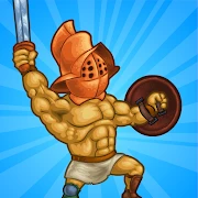 Gods Of Arena: Strategy Game Mod Apk 2.1.27 