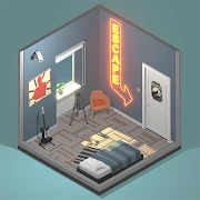 50 Tiny Room Escape icon