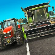 Farm Life : Harvest Simulator Icon