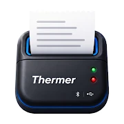 Bluetooth Thermal Printer App icon