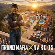 The Grand Mafia x Narcos