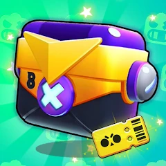 Box Simulator for Brawl Stars icon