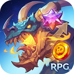 Anima Saga: Idle RPG Clicker Mod Apk 1.18 