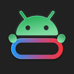Material Capsule: Dyn. Island icon