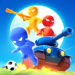 1234 Player Games 3D—Offline Mod Apk 2.6051 