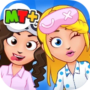 My City : Pajama Party icon