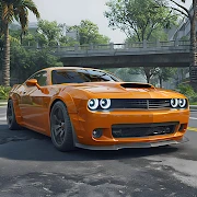 Car Simulator: Driving & Drift Icon