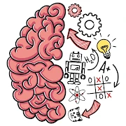 Brain Test: Tricky Puzzles icon