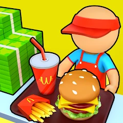 Food Stand Mod Apk 3.3 