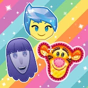 Disney Emoji Blitz Game icon