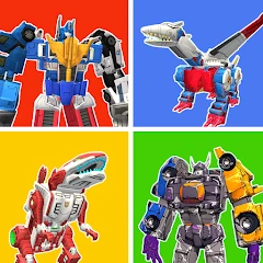 Superhero Robot Monster Battle Apk 1.0.72 