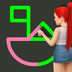 Braindom: Brain Games Test Mod Apk 2.7.1 