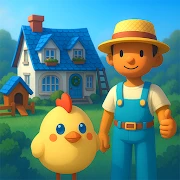 Little Farm Story: Idle Tycoon Apk 1.17.1 