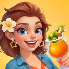 Tasty Travels: Merge Game Mod Apk 63.0.0 