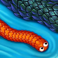 Little Big Snake: Fun .io Game icon
