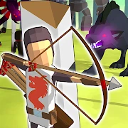 Last Arrows : Sniping Archer icon