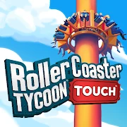 RollerCoaster Tycoon Touch Icon