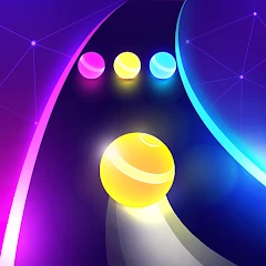 Dancing Road Color Balls Match Mod Apk 3.1.2 
