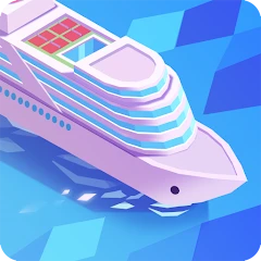 Idle Harbor Tycoon－Sea Docks icon